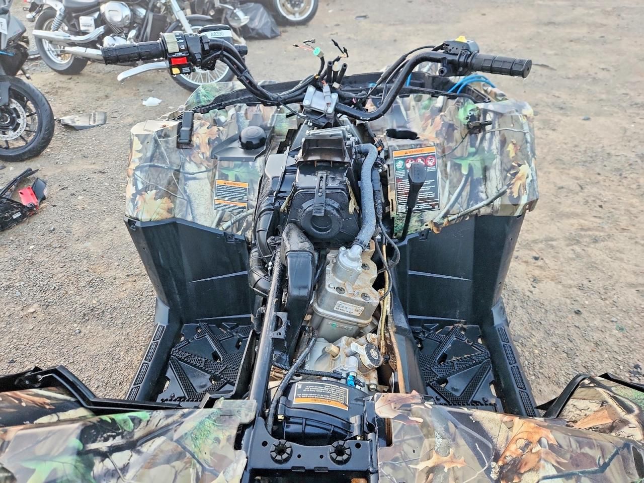 2025 Polaris Sportsman ATV