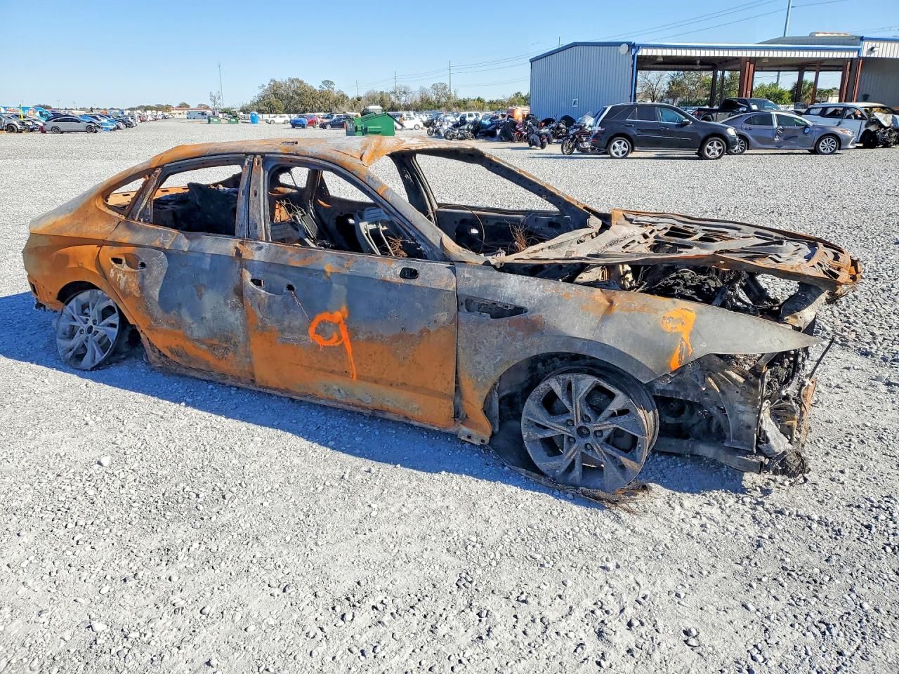 2024 Hyundai Sonata sel