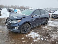 Chevrolet salvage cars for sale: 2020 Chevrolet Equinox lt