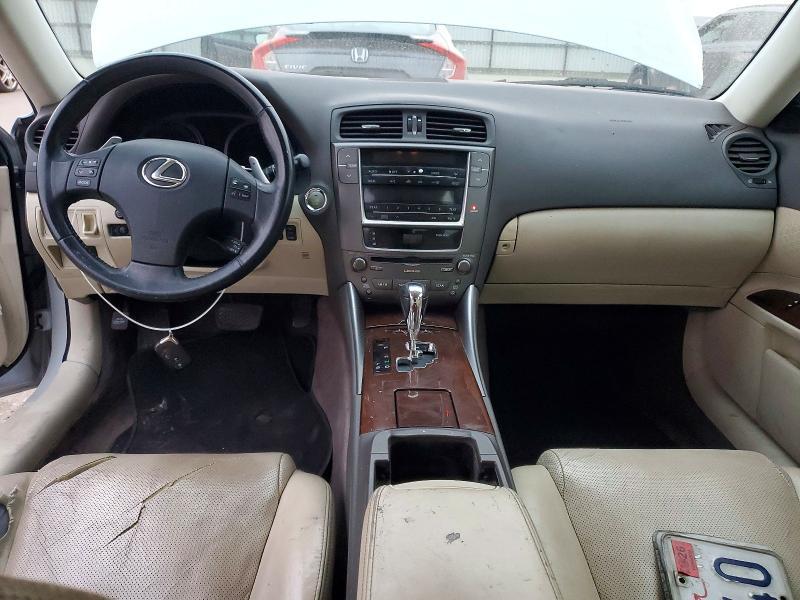 2010 Lexus Is 250 Base
