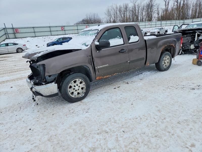 2007 GMC New Sierra C1500