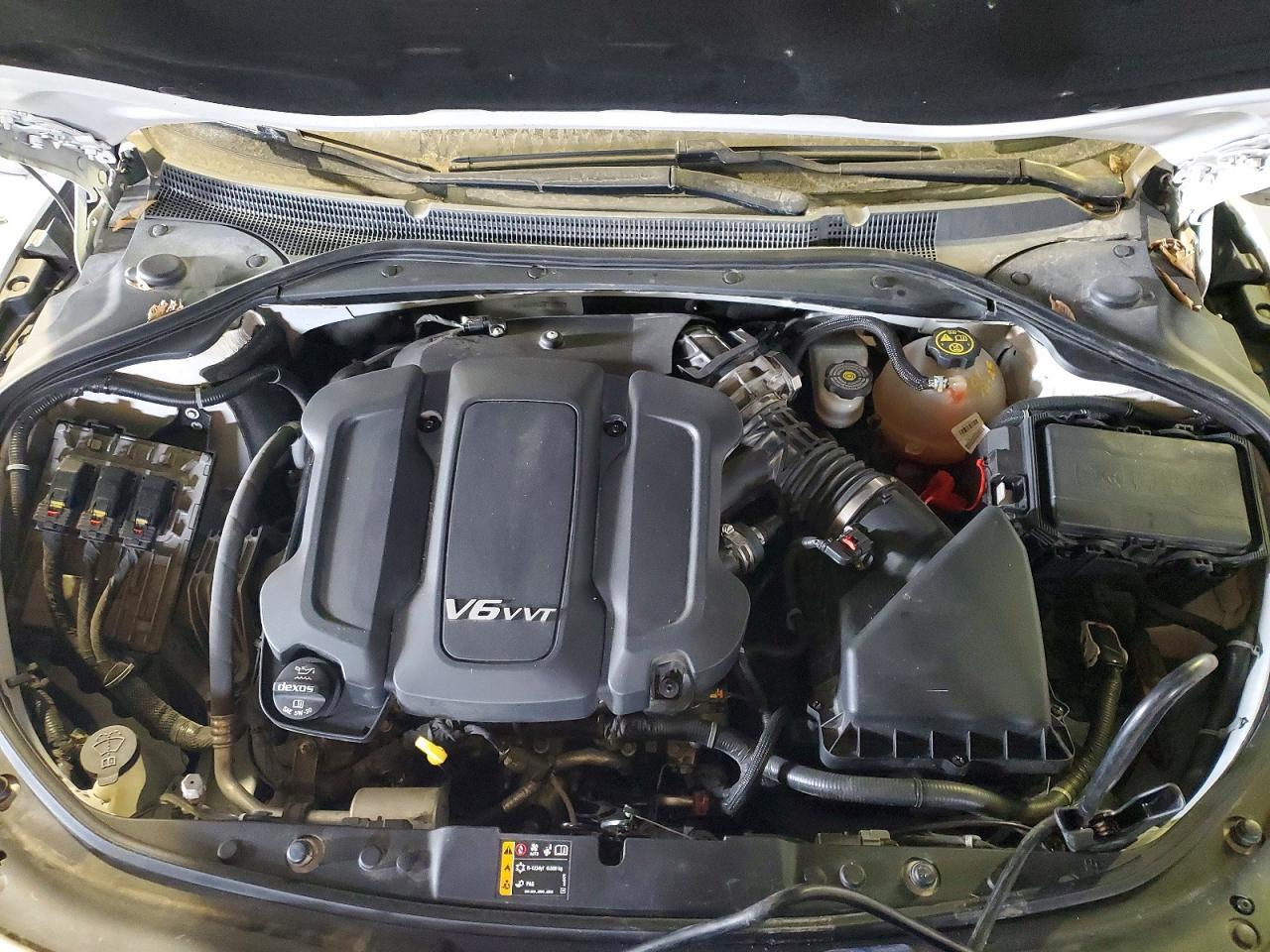 2018 Buick Lacrosse Premium