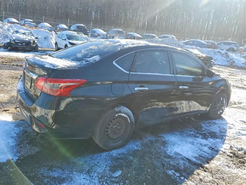 2016 Nissan Sentra s