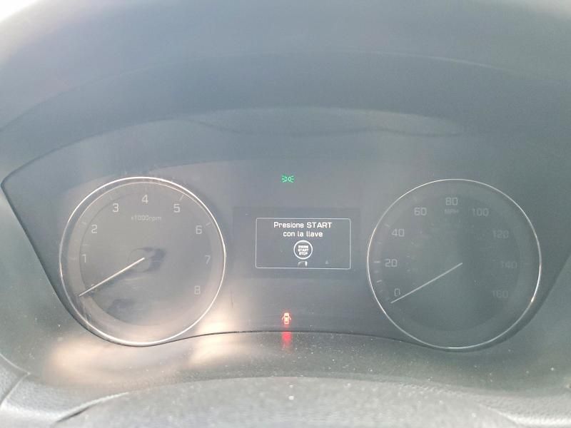 2015 Hyundai Genesis 3.8l