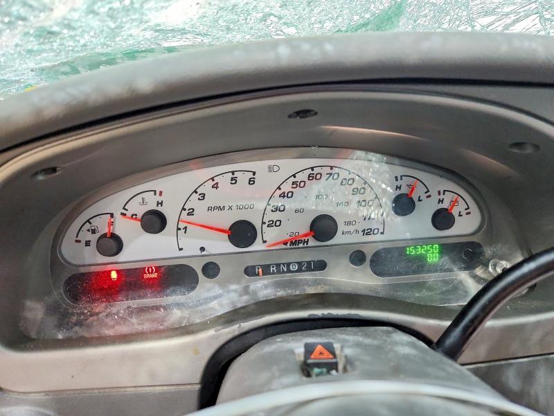 2004 Ford Explorer Sport Trac