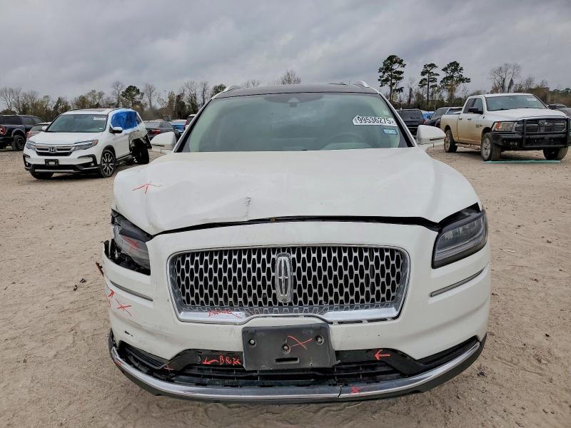 2021 Lincoln Nautilus Reserve