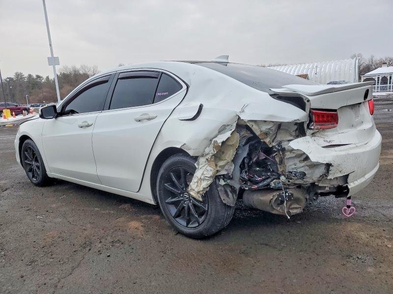 2018 Acura TLX