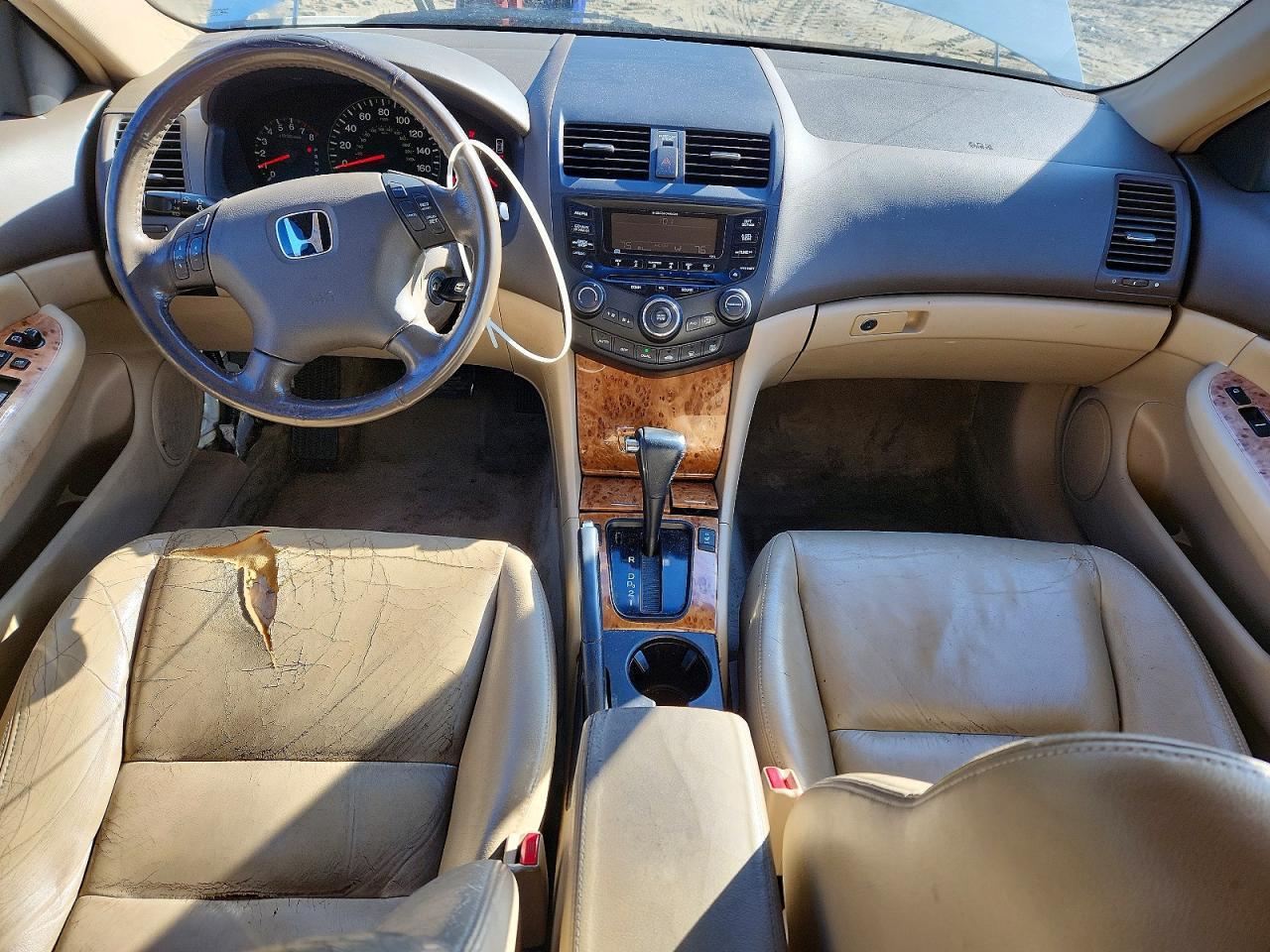 2005 Honda Accord ex