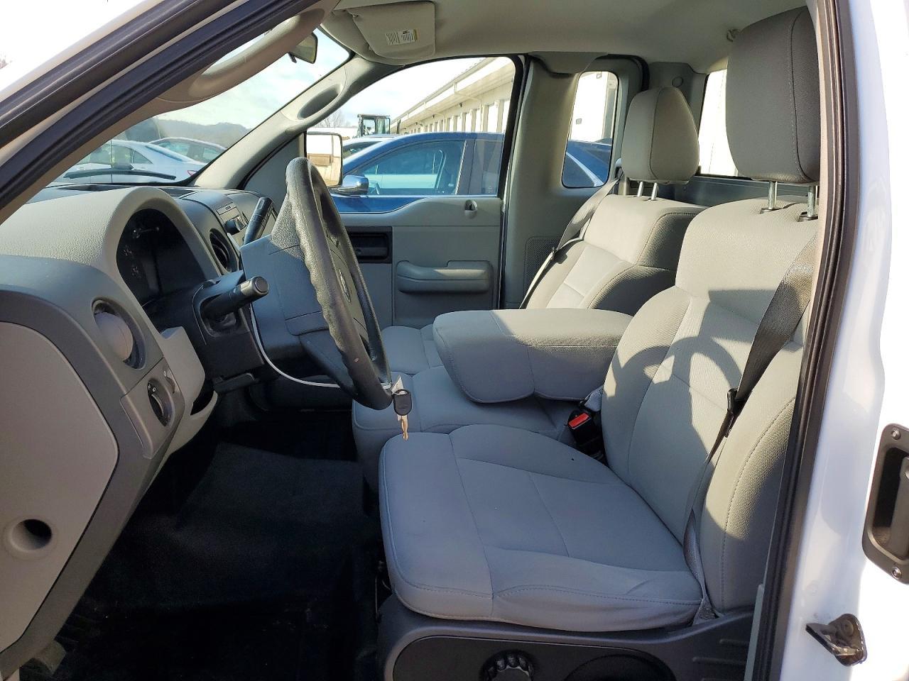 2005 Ford F150