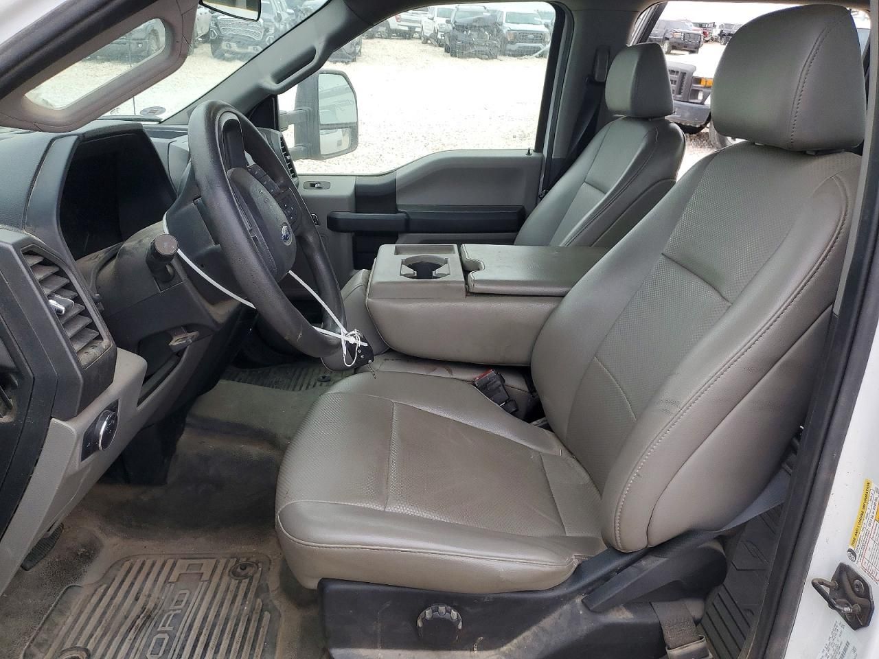 2020 Ford F350 Super Duty