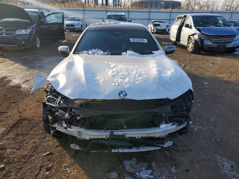 2020 BMW M850xi