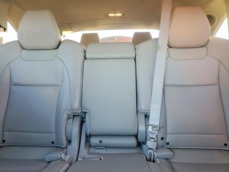 2017 Acura Mdx Technology