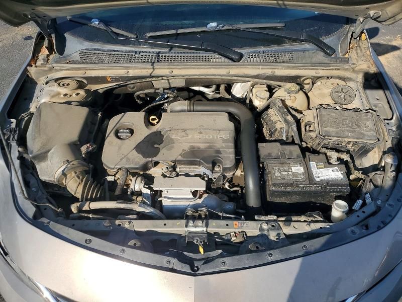 2017 Chevrolet Malibu lt