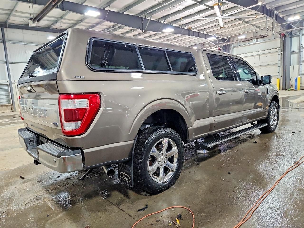 2021 Ford F150 Supercrew