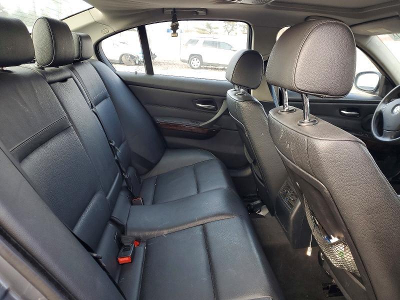 2009 BMW 328 xi Sulev