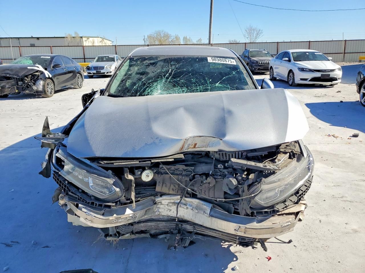 2019 Honda Accord ex