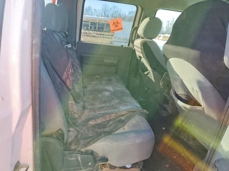 2016 Ford F350 Super Duty