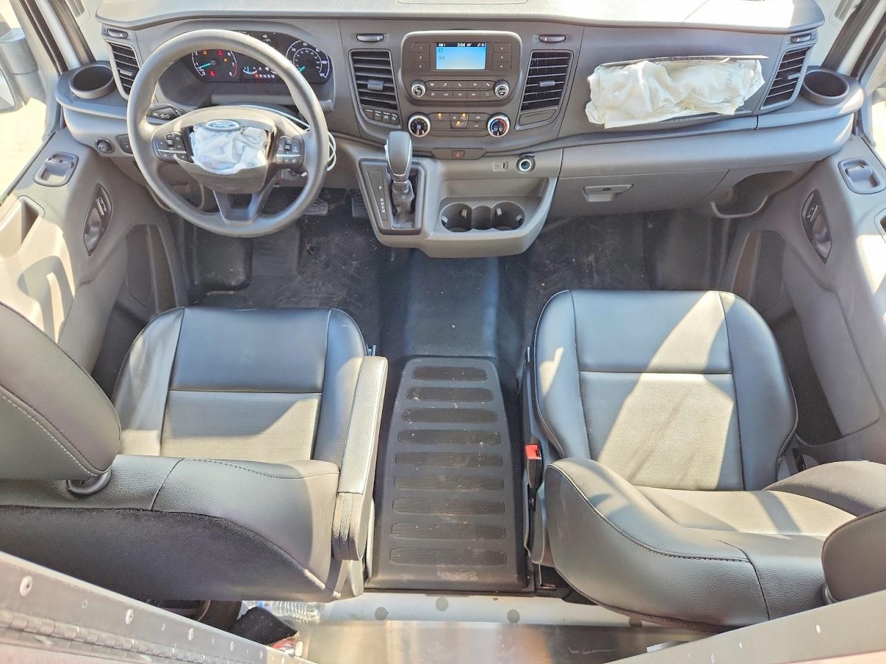 2025 Ford Transit T-250 Utility / Service Van
