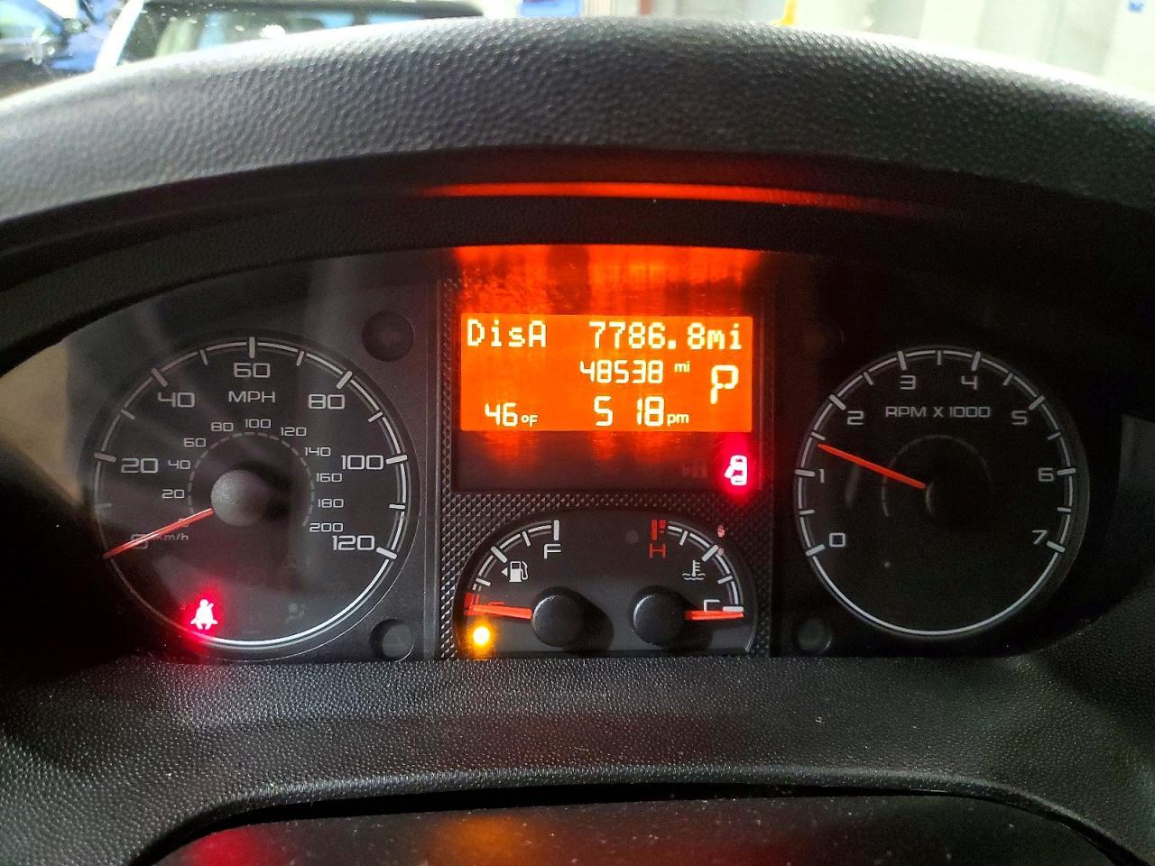 2018 Dodge Ram Promaster 2500 2500 High