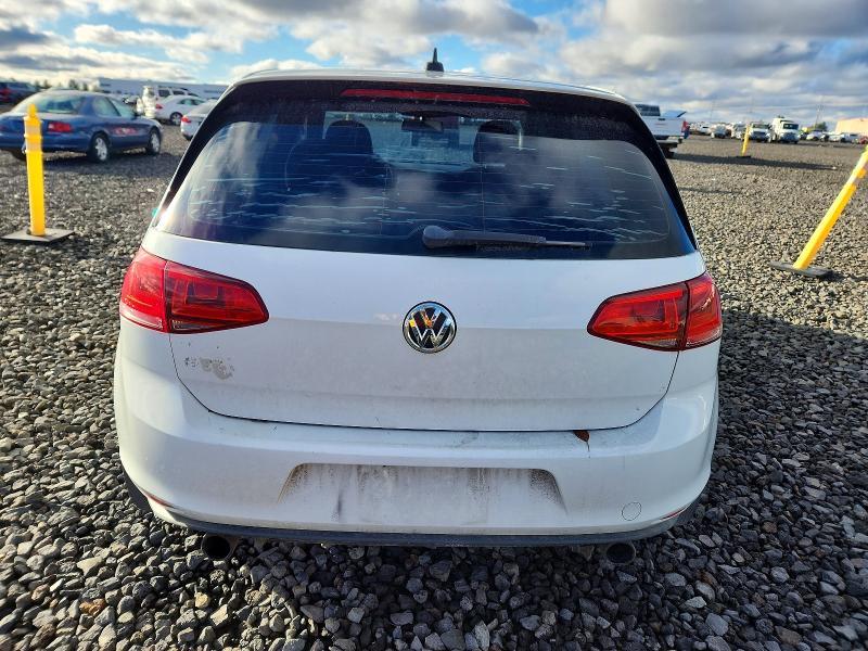 2017 Volkswagen Gti S/se