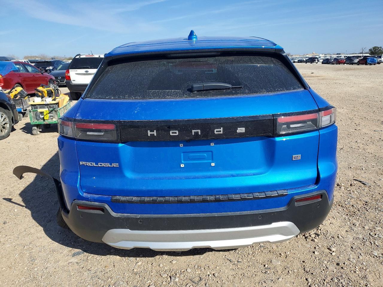 2025 Honda Prologue eco