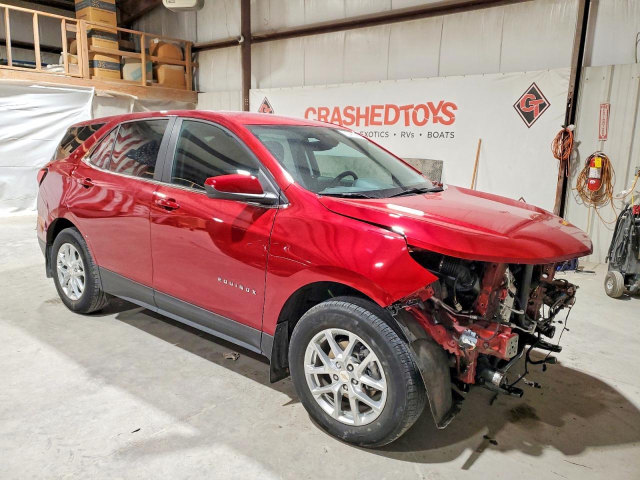 2022 Chevrolet Equinox lt