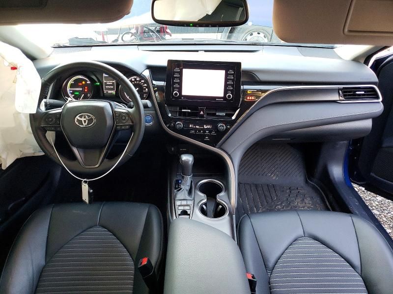 2024 Toyota Camry se Night Shade