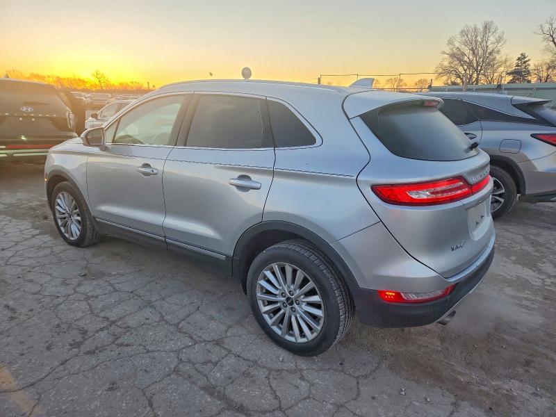 2019 Lincoln Townhouse MKC