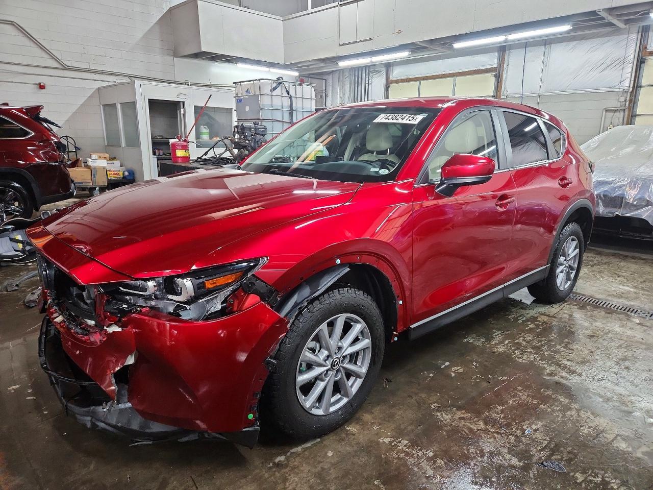 2023 Mazda Cx-5 Select