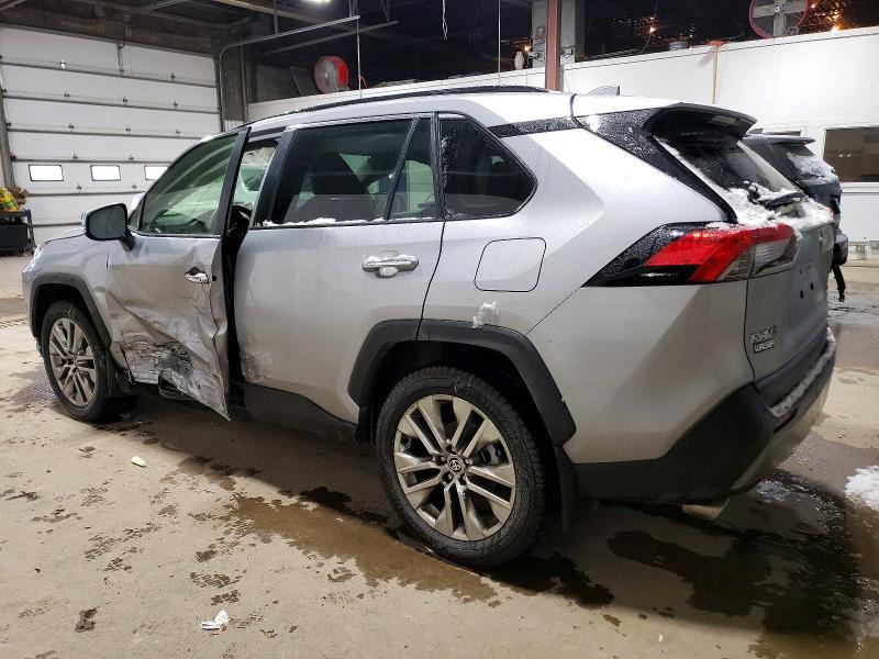 2021 Toyota Rav4 Limited