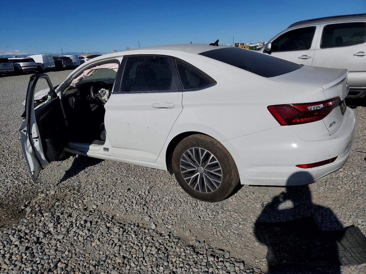 2021 Volkswagen Jetta s