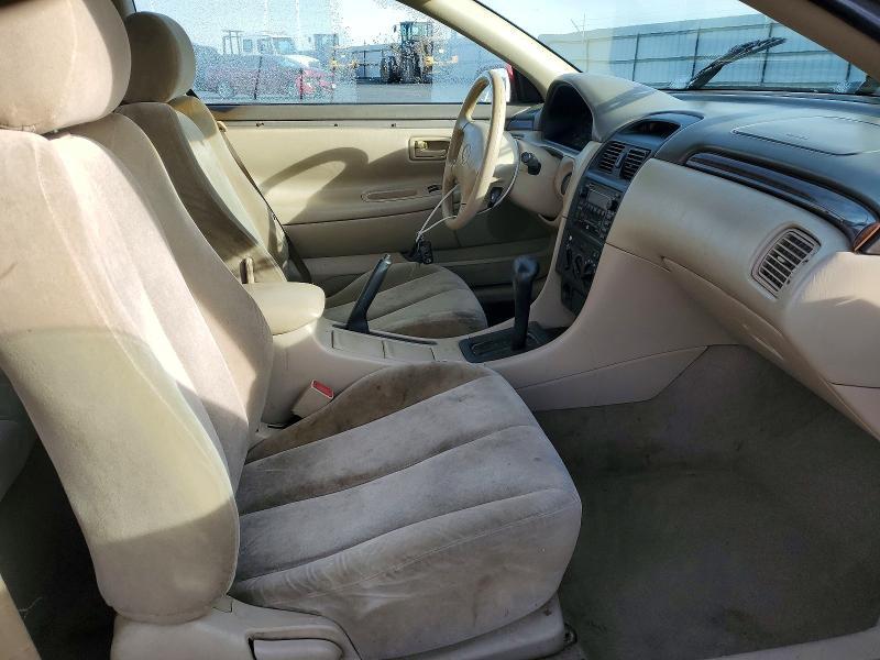2001 Toyota Camry Solara se