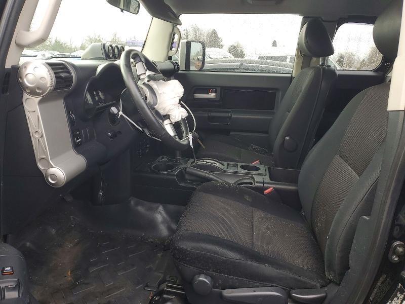 2008 Toyota Fj Cruiser