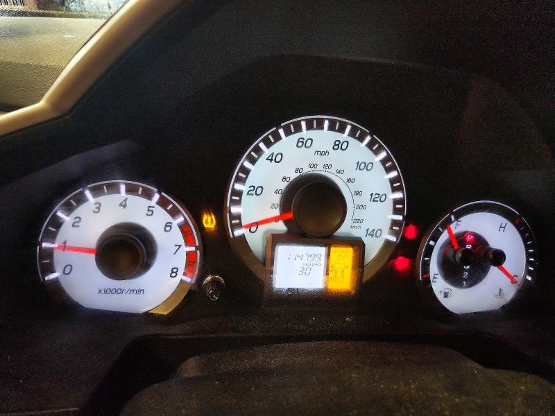 2014 Honda Pilot exl