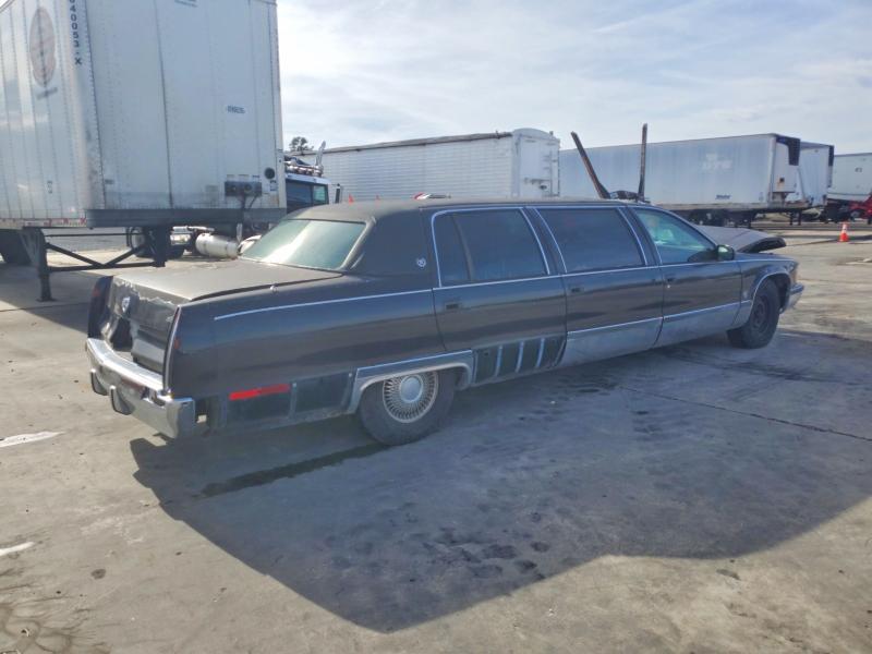 1995 Cadillac Fleetwood Base