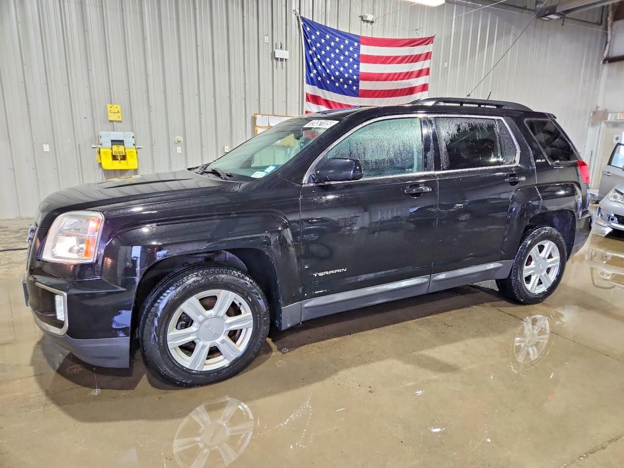 2016 GMC Terrain sle