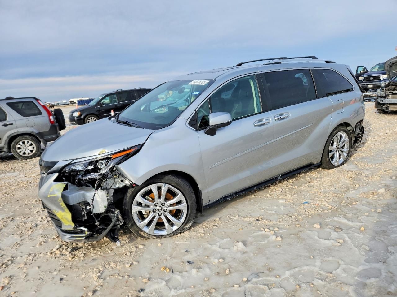 2024 Toyota Sienna Limited