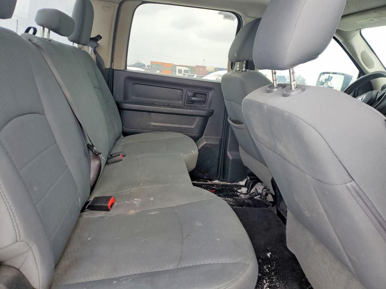 2017 Dodge Ram 1500 st