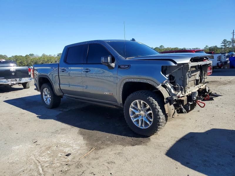 2021 GMC Sierra K1500 AT4