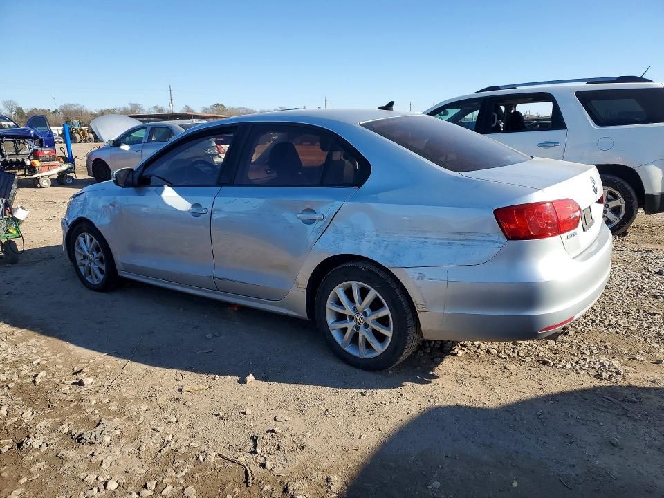 2011 Volkswagen Jetta se