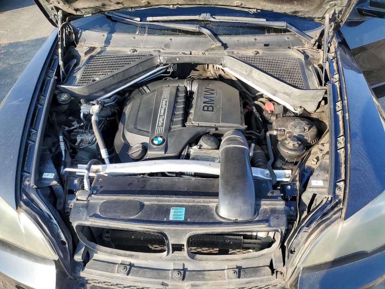 2011 BMW X5 Xdrive35i