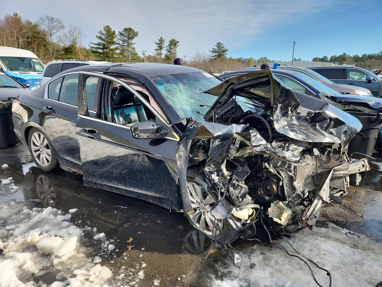 2012 Honda Accord exl