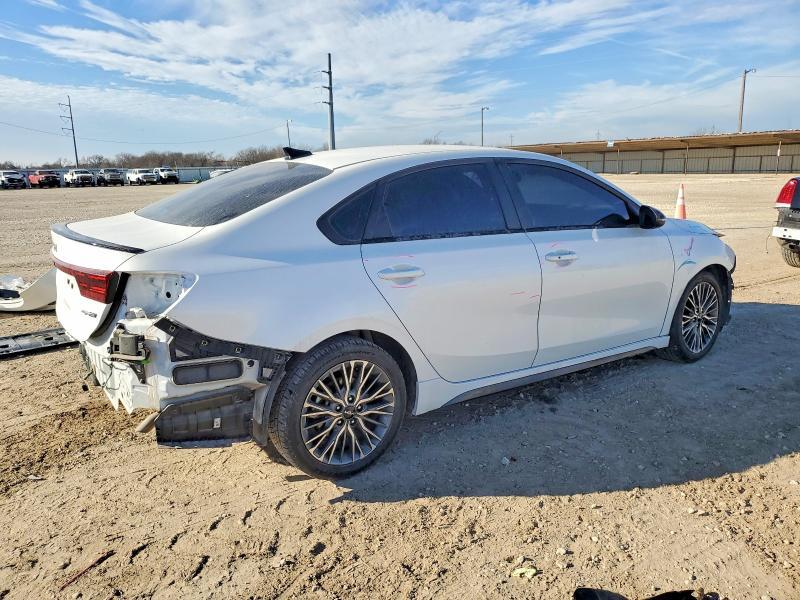 2024 KIA Forte gt Line