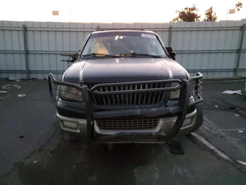 2004 Ford Expedition Eddie Bauer