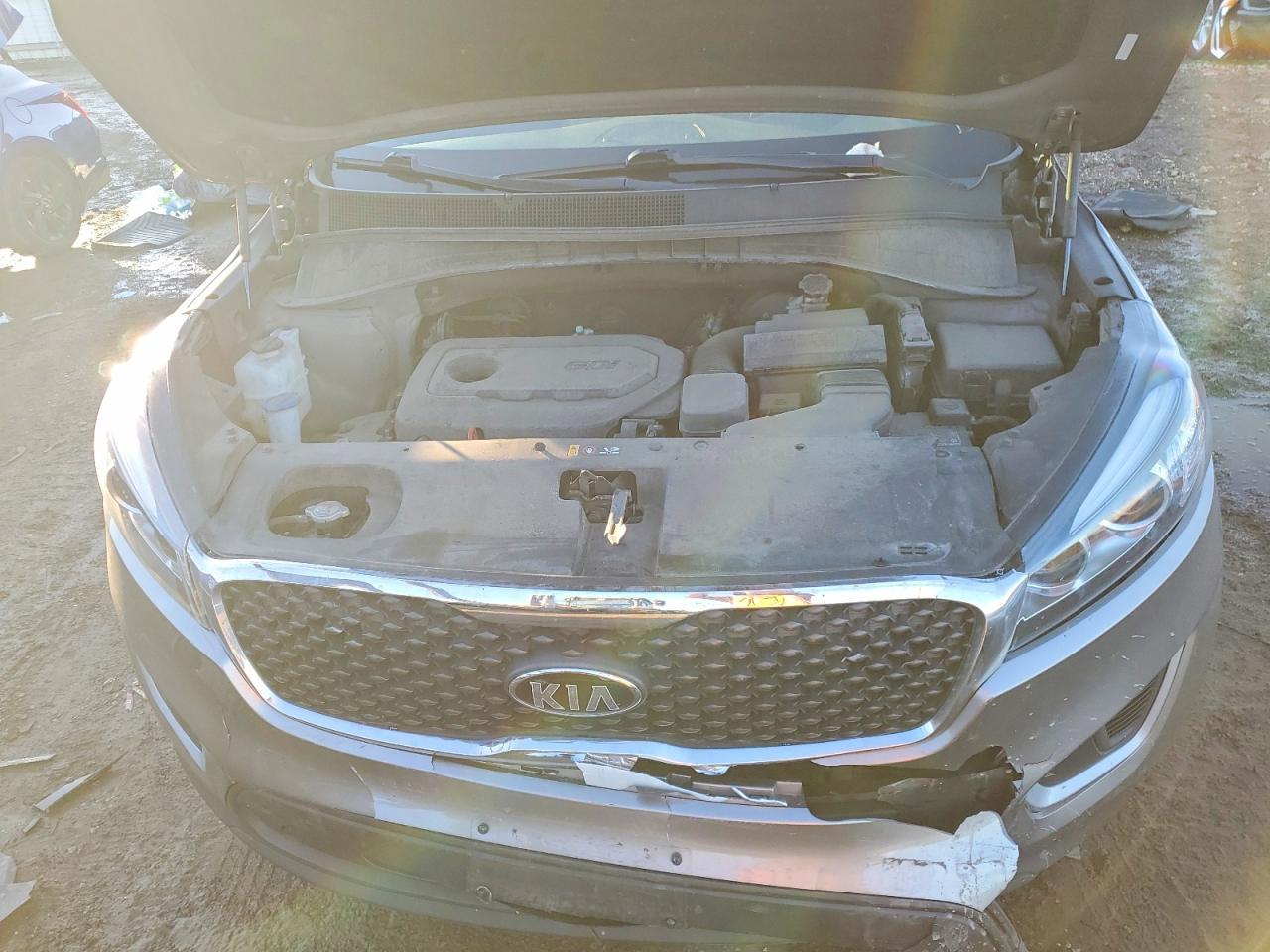 2018 KIA Sorento lx