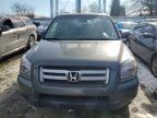 2008 Honda Pilot exl