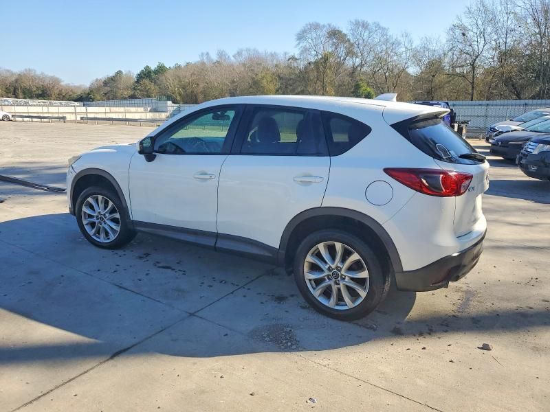2014 Mazda Cx-5 gt