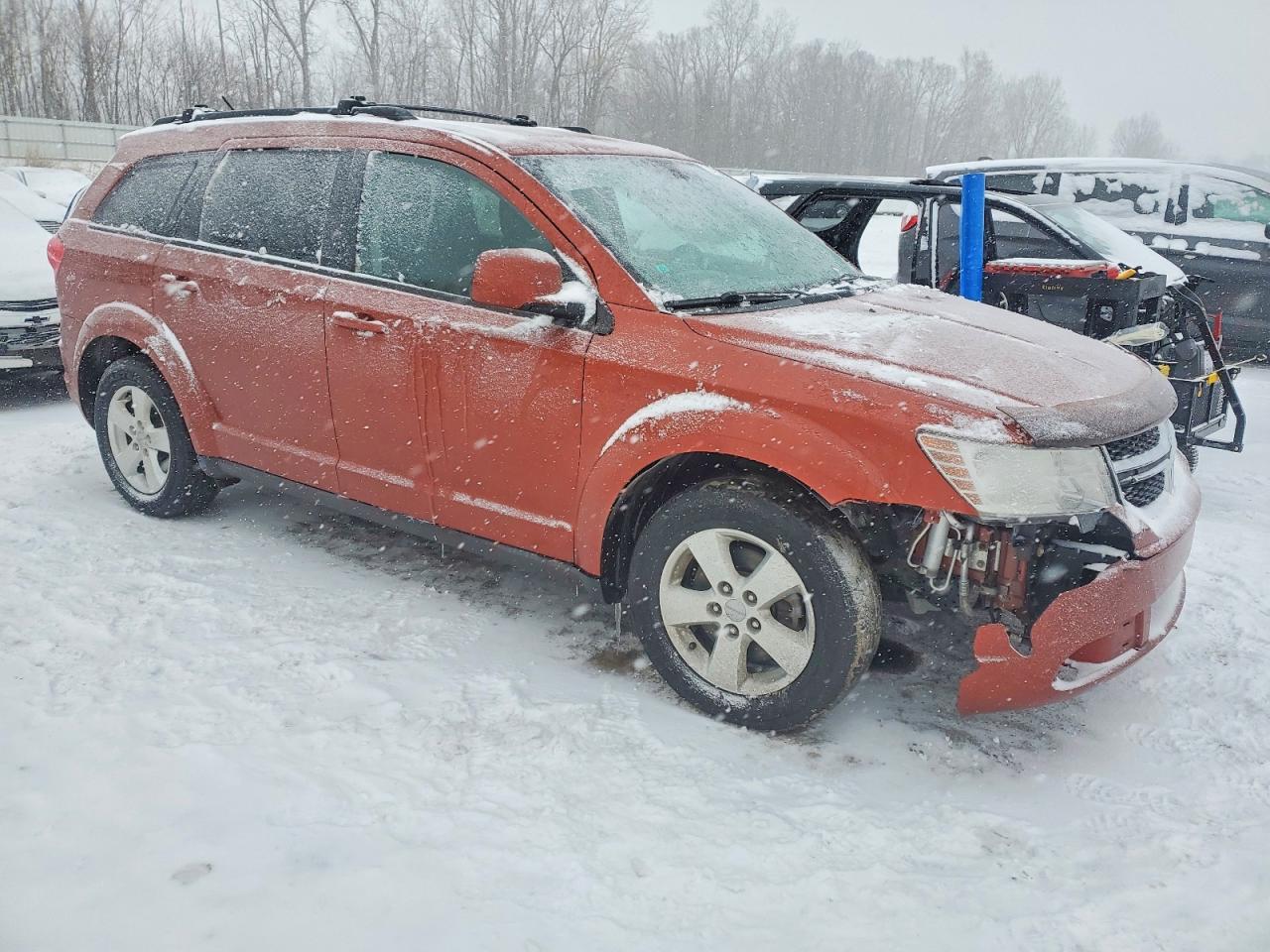 2013 Dodge Journey se