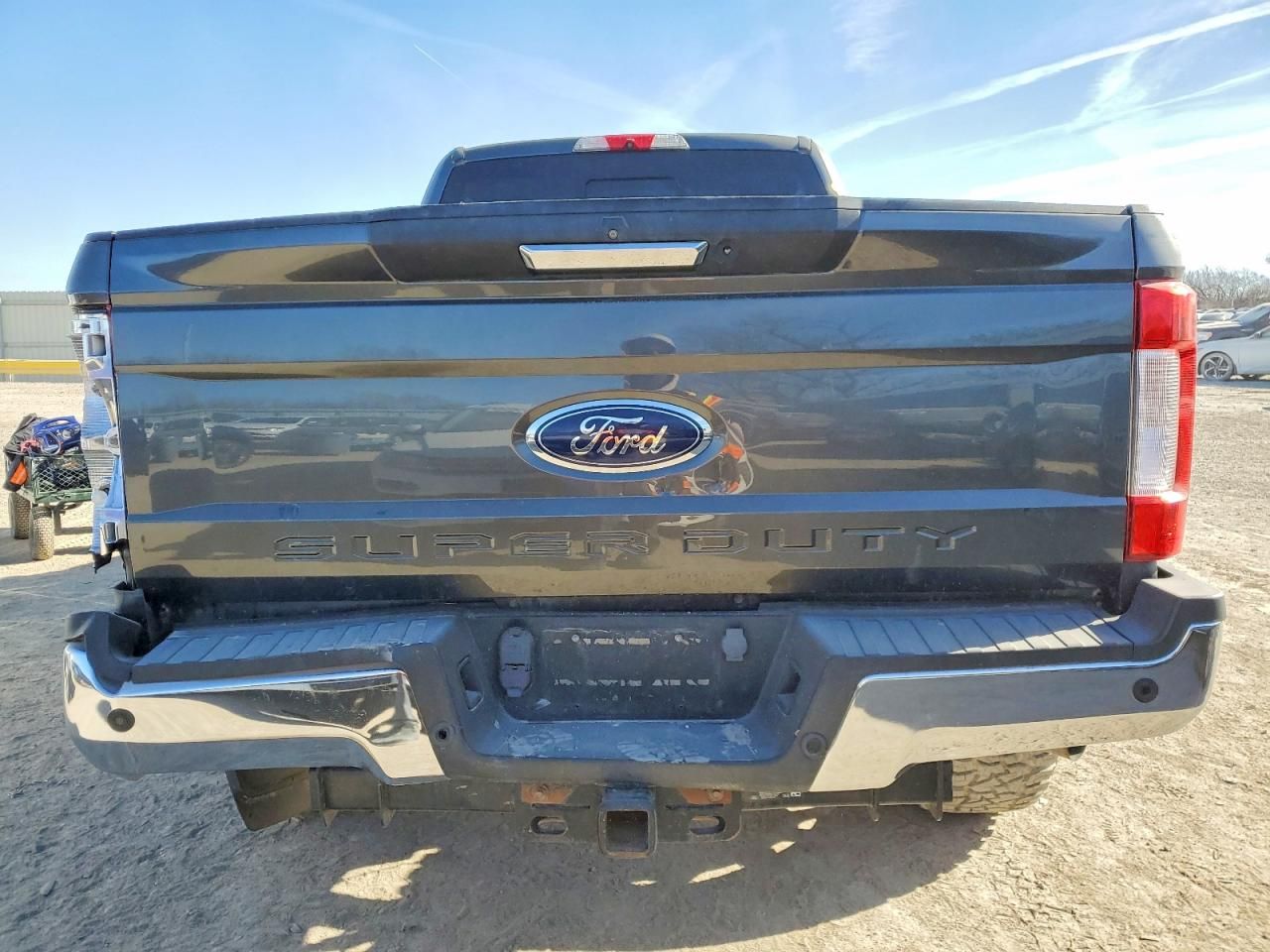 2018 Ford F250 Super Duty