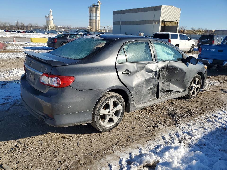 2011 Toyota Corolla Base